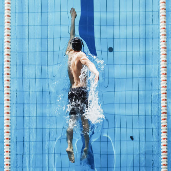 Фитнес-зал, СПА с бассейном